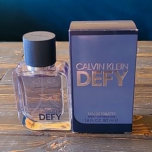 Calvin Klein Defy
